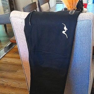 XL Black Magic City sweat pants